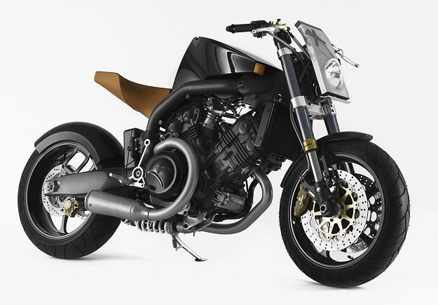 Voxan motorcycle