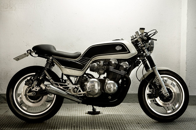 Honda CB900 F2 Bol D'or custom by Cafe Racer Dreams