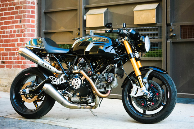 Ducati Sport 1000 custom