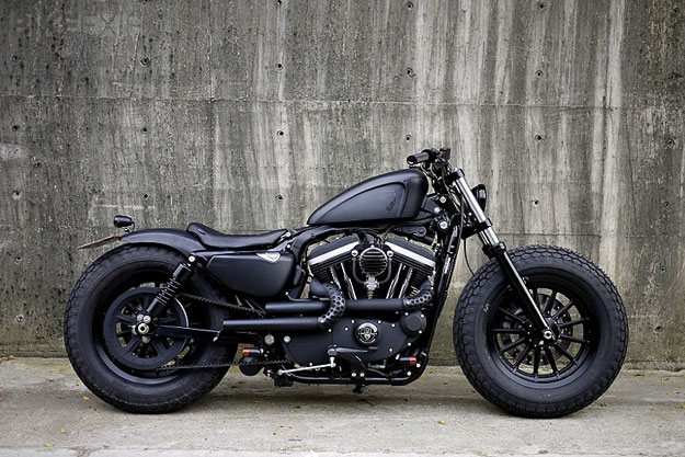 Harley Davidson Sportster Of all the Asian countries Japan has the highest