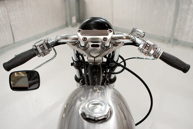 Harley-Davidson ironhead