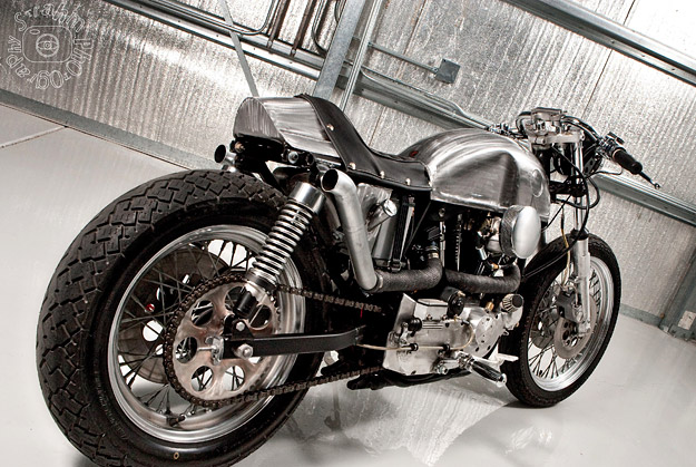 Harley-Davidson ironhead