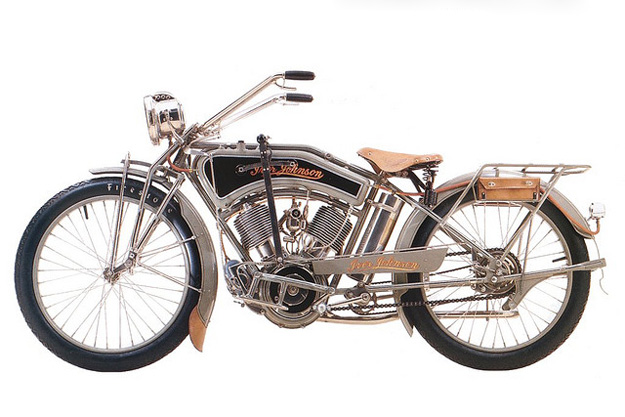 Iver-Johnson motorcycle