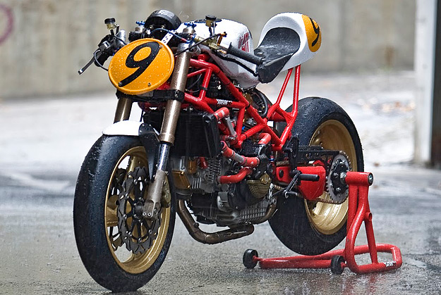 9½ by Radical Ducati