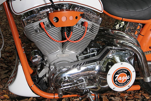 Harley-Davidson FXD