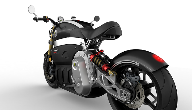 Electric moto: Sora by Lito Green Motion