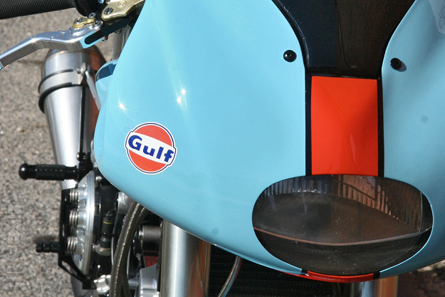 Custom Ducati