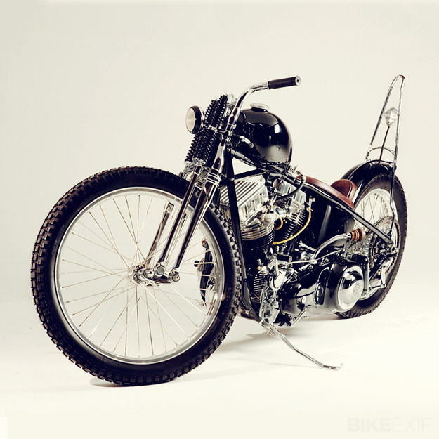 Panhead Harley-Davidson