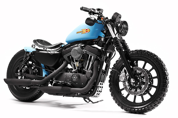 Harley 1200 Sportster
