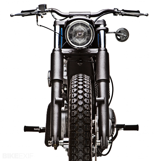 Harley-Davidson Sportster 1200 custom