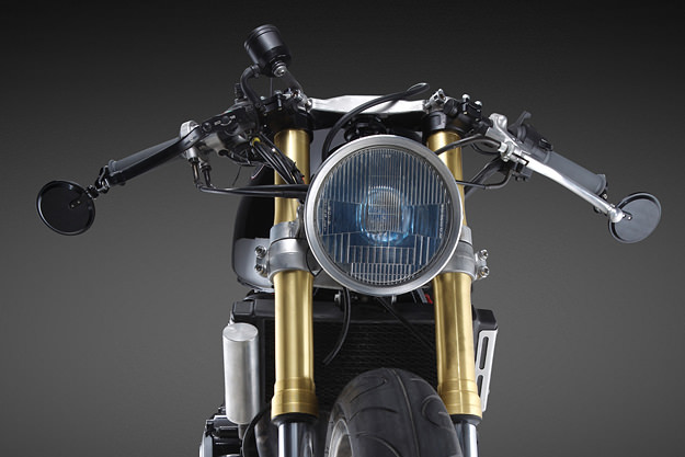 Honda CB400 custom