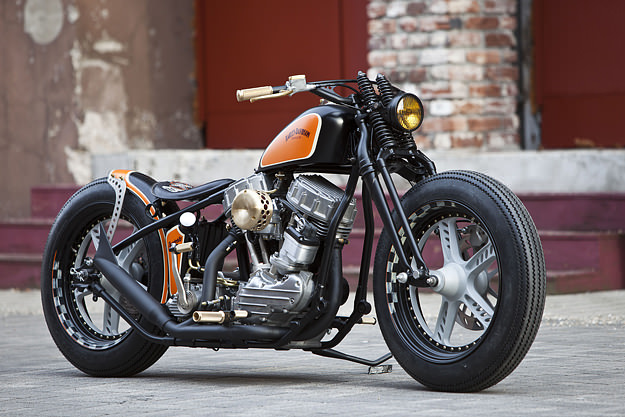 1951 Harley-Davidson