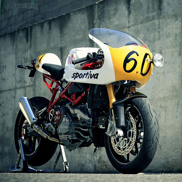 7½ Sportiva by Radical Ducati