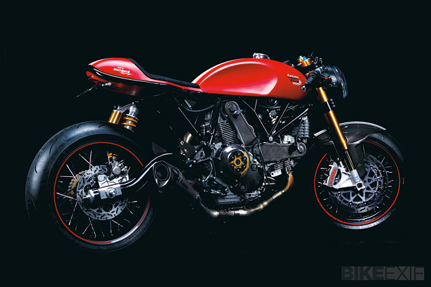 Ducati SportClassic by Louis