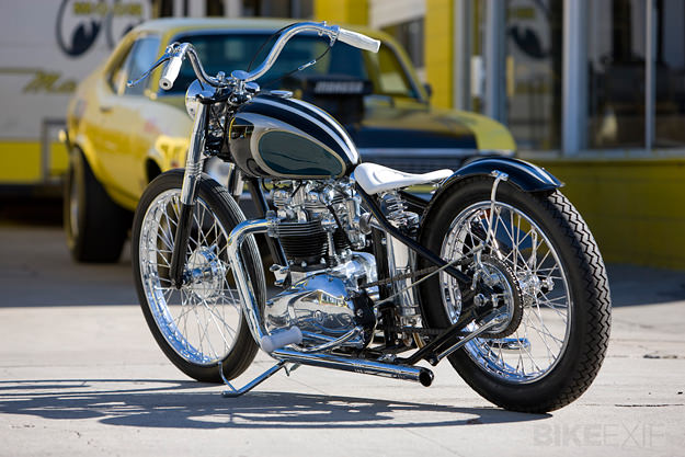 Why call it a cafe or a brat.. it's a bobber