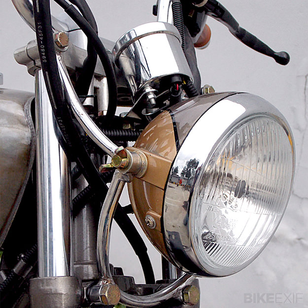 Modif Suzuki Thunder 250 Jap Style Bike Motorcycle Modification  Car Interior Design