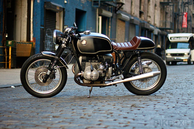 1981 Bmw r100rt motorcycle