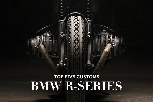 BMW serie R