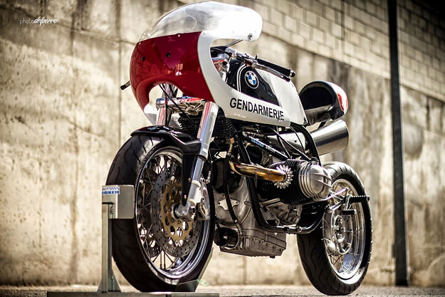 BMW R80 by Radical Ducati