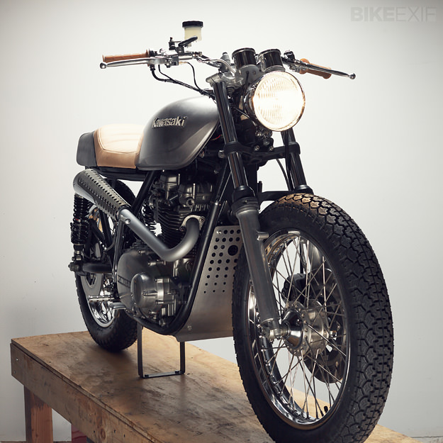 KZ750 by Chad Hodge